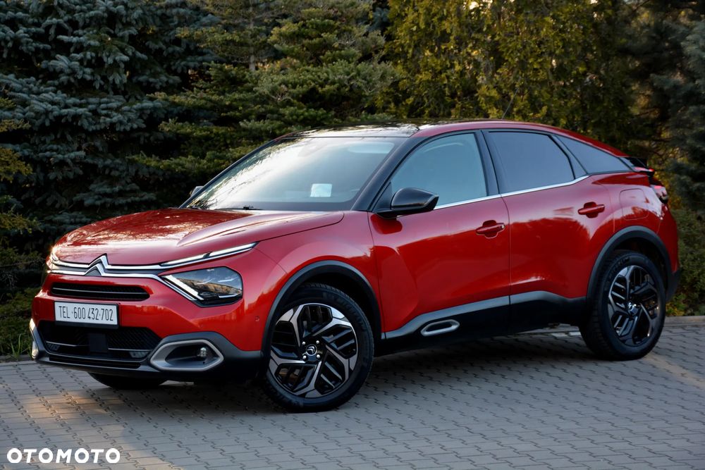 Citroën C4 BlueHDi 130 Stop&Start EAT8 SHINE - 7