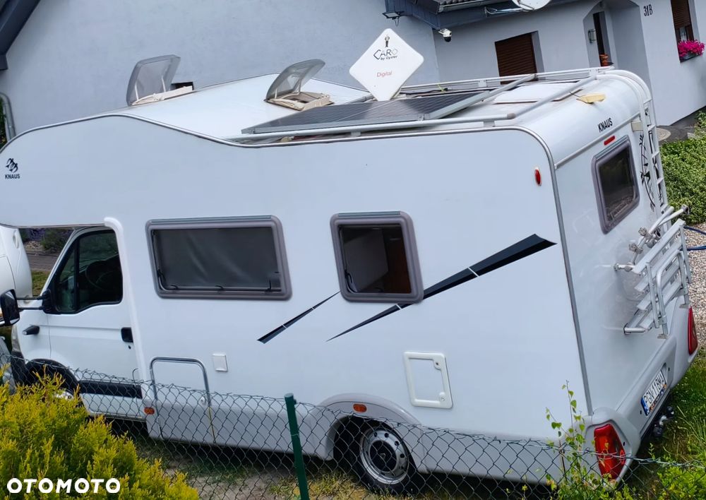 Renault Master Knaus - 5