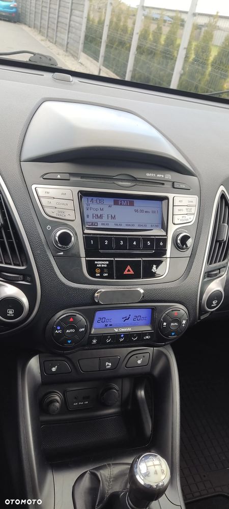 Hyundai ix35 2.0 4WD Premium - 13