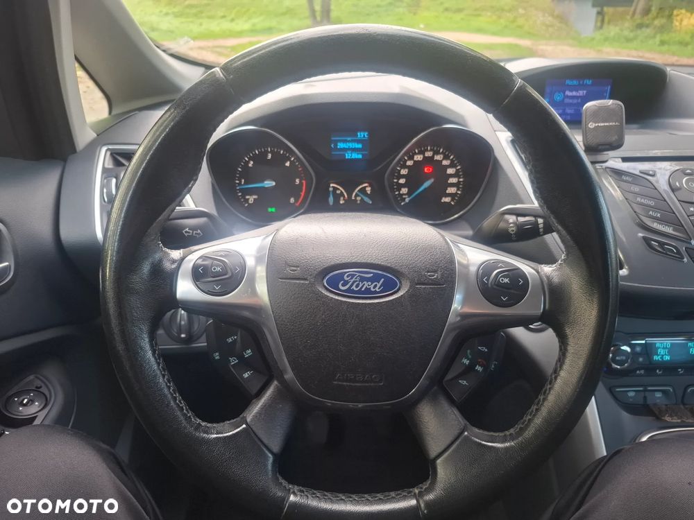 Ford Grand C-MAX - 16