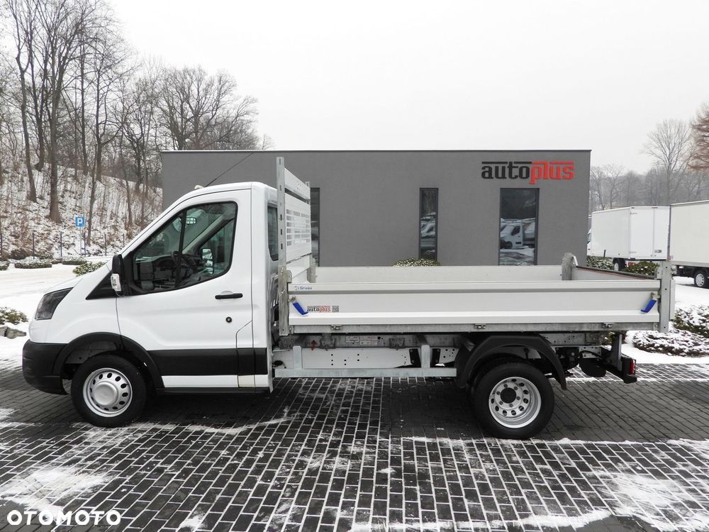 Ford TRANSIT WYWROTKA BLIŹNIACZE KOŁA  130KM - 8