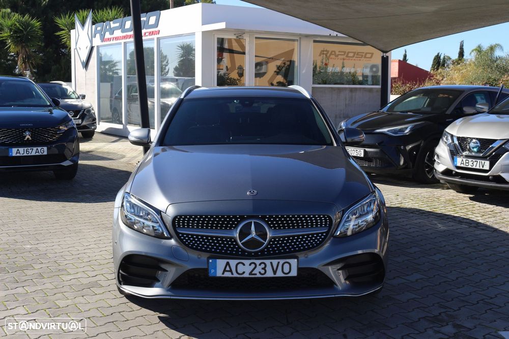 Mercedes-Benz C 300 de AMG Line - 9