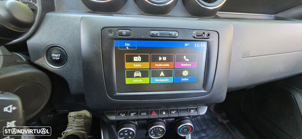 Dacia Duster 1.5 Blue dCi SL Adventure 4WD - 49