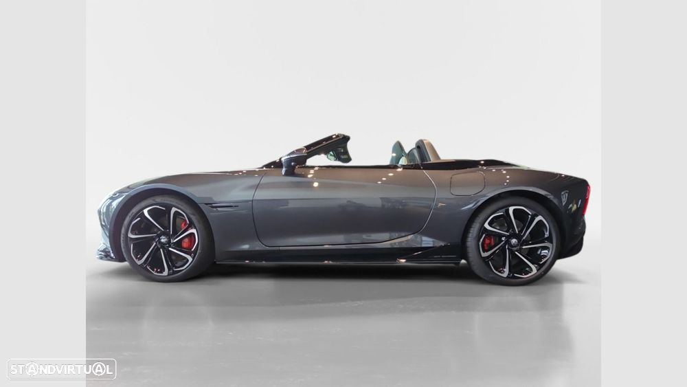 MG Cyberster 77 kWh GT - 8