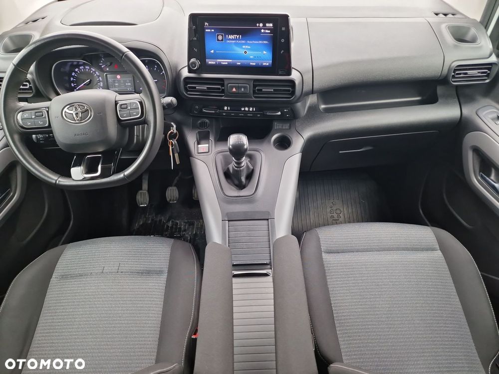 Toyota Proace City Verso 1.2 D-4T Family - 10