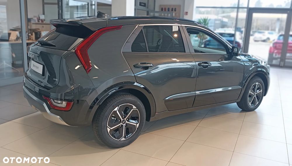 Kia Niro 1.6 GDI Hybrid L - 3