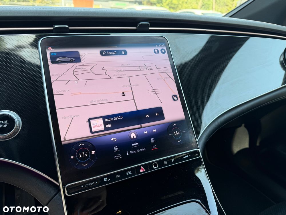 Mercedes-Benz EQE 350+ 90.5kWh - 19