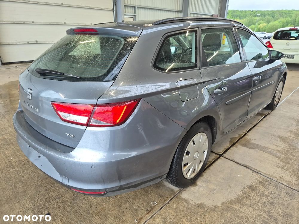 Seat Leon 1.2 TSI Reference - 4
