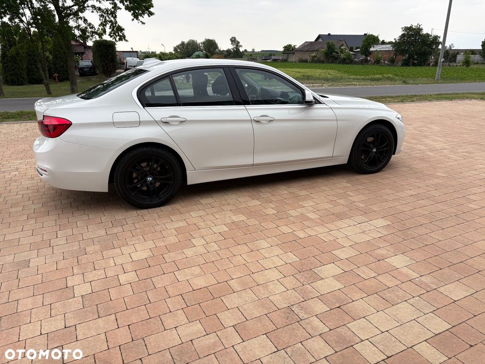 BMW Seria 3 - 5