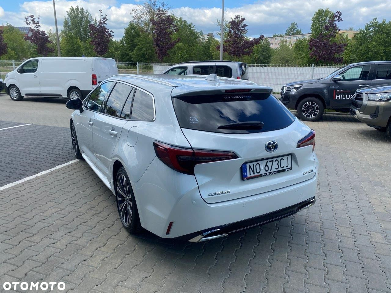 Toyota Corolla - 4
