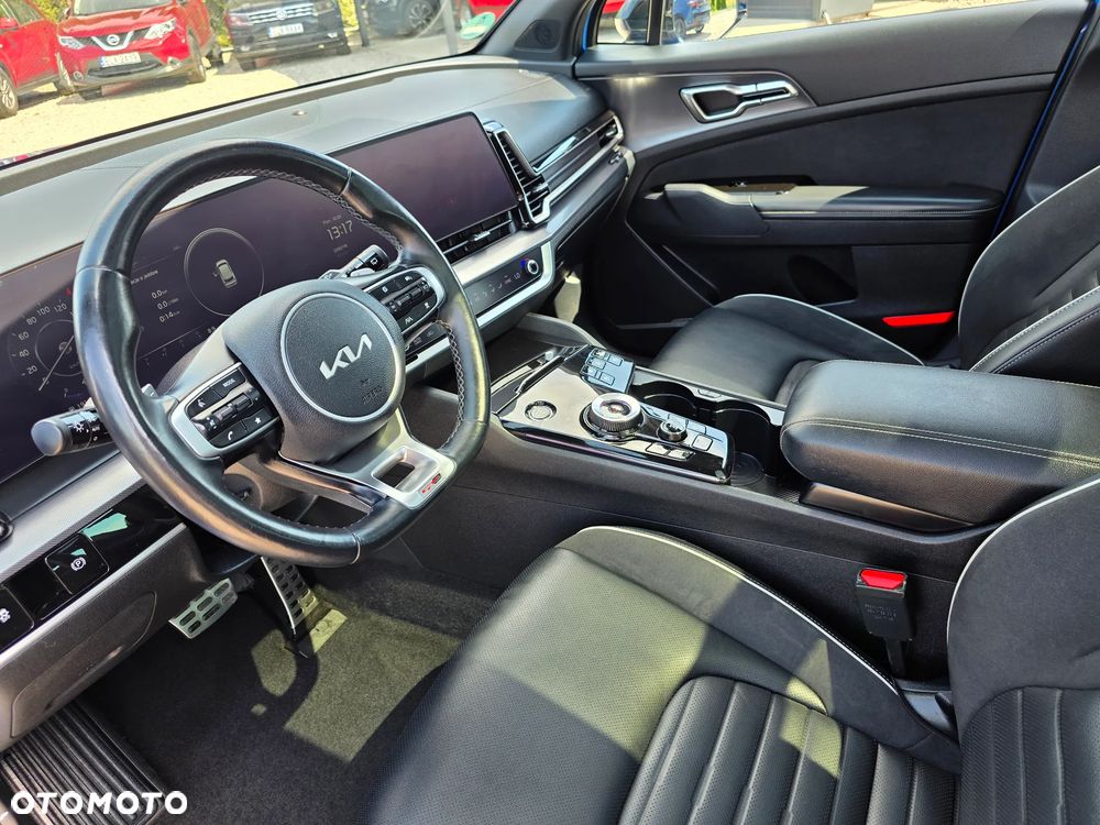 Kia Sportage 1.6 T-GDI AWD DCT GT-line - 16