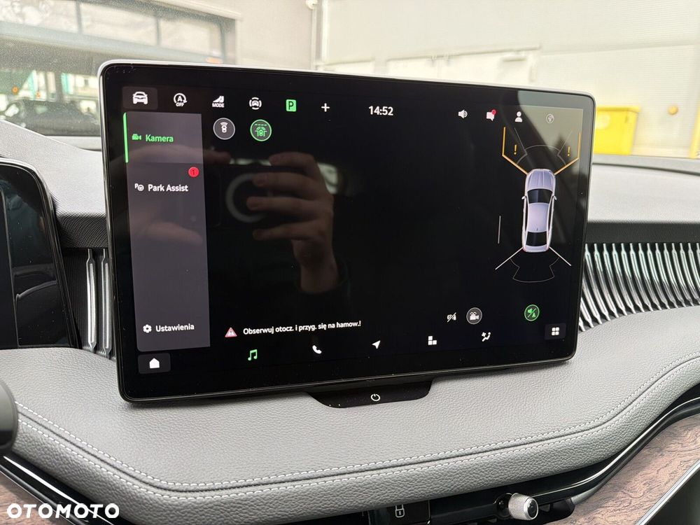 Skoda Superb - 16
