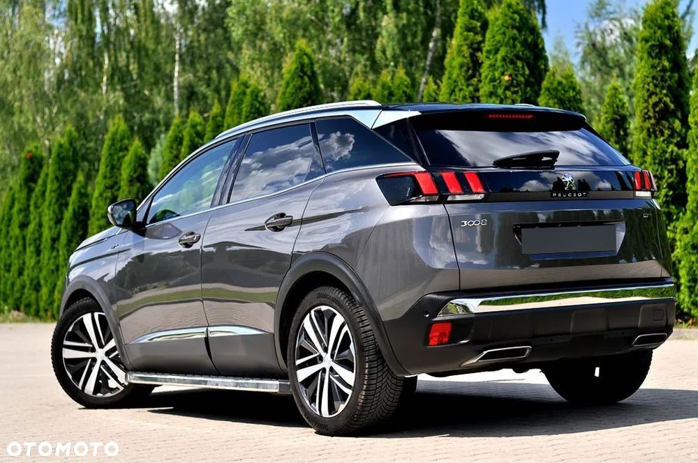 Peugeot 3008 2.0 BlueHDi GT S&S EAT6 - 12