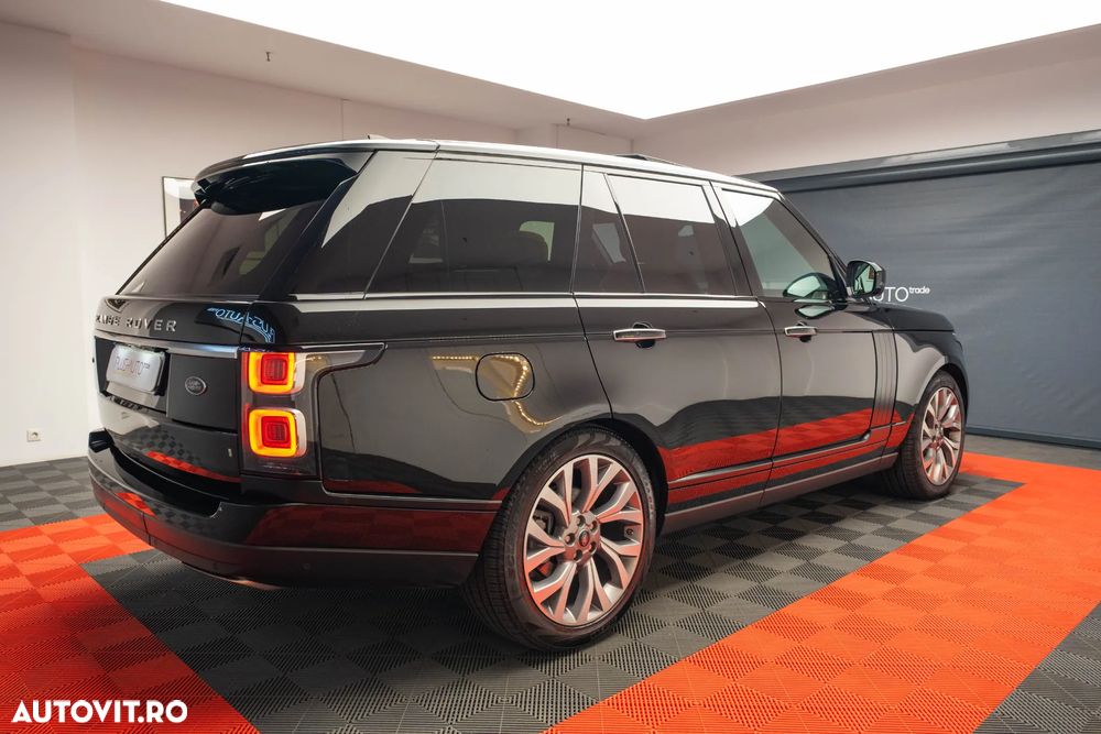 Land Rover Range Rover 3.0L SDV6 Autobiography - 7