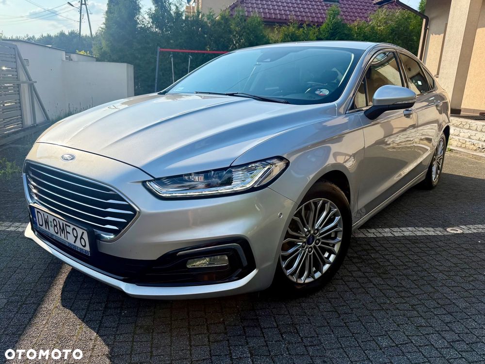 Ford Mondeo 2.0 EcoBlue Titanium - 10