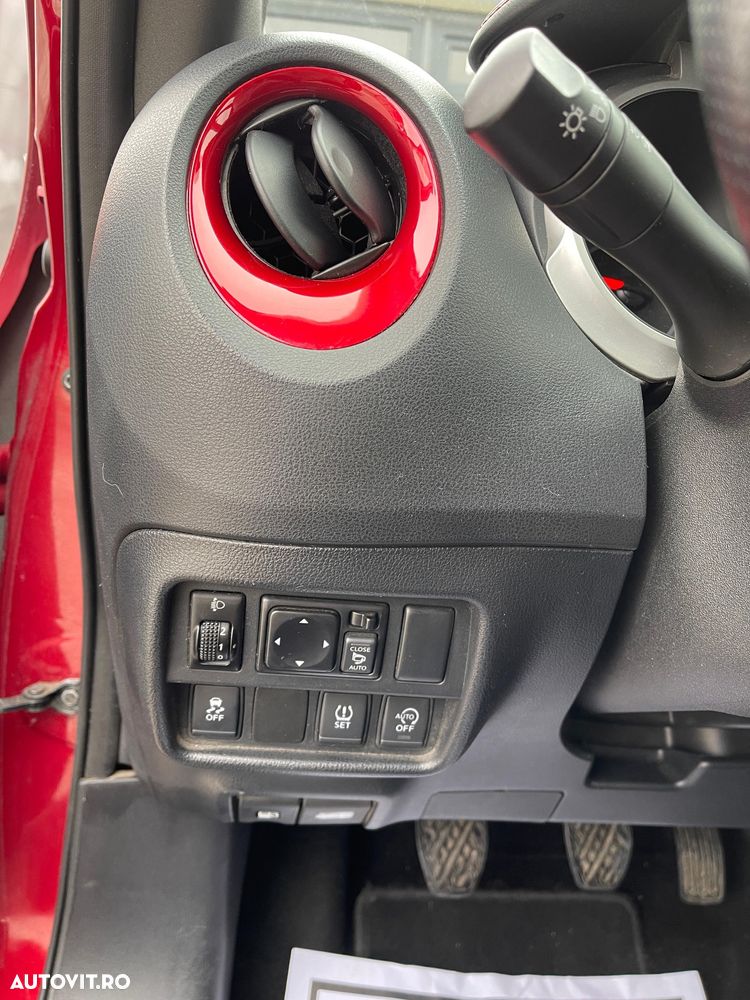 Nissan Juke 1.5 dCi Tekna - 23