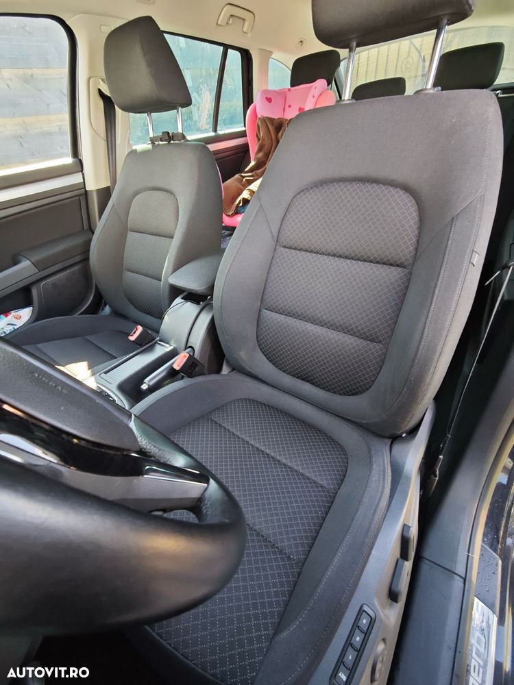 Skoda Superb 2.0 TDI DSG Exclusive - 22