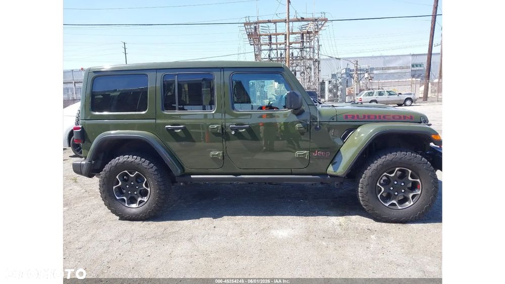 Jeep Wrangler 2.0 T-GDI AWD Automatik Rubicon - 6
