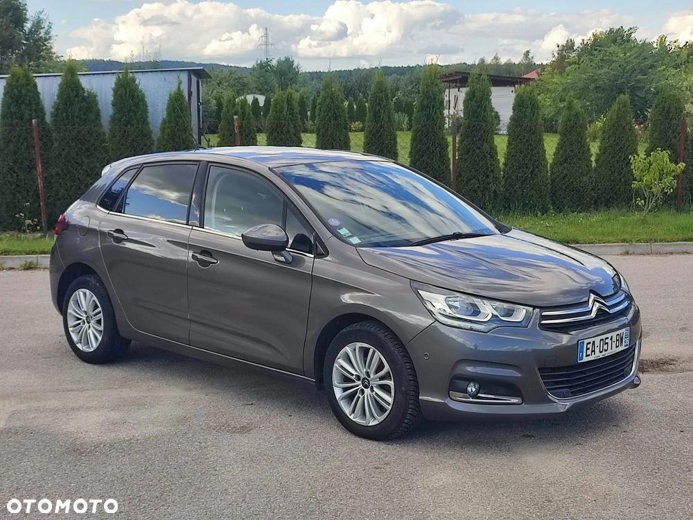 Citroën C4 1.2 PureTech Feel Edition - 2