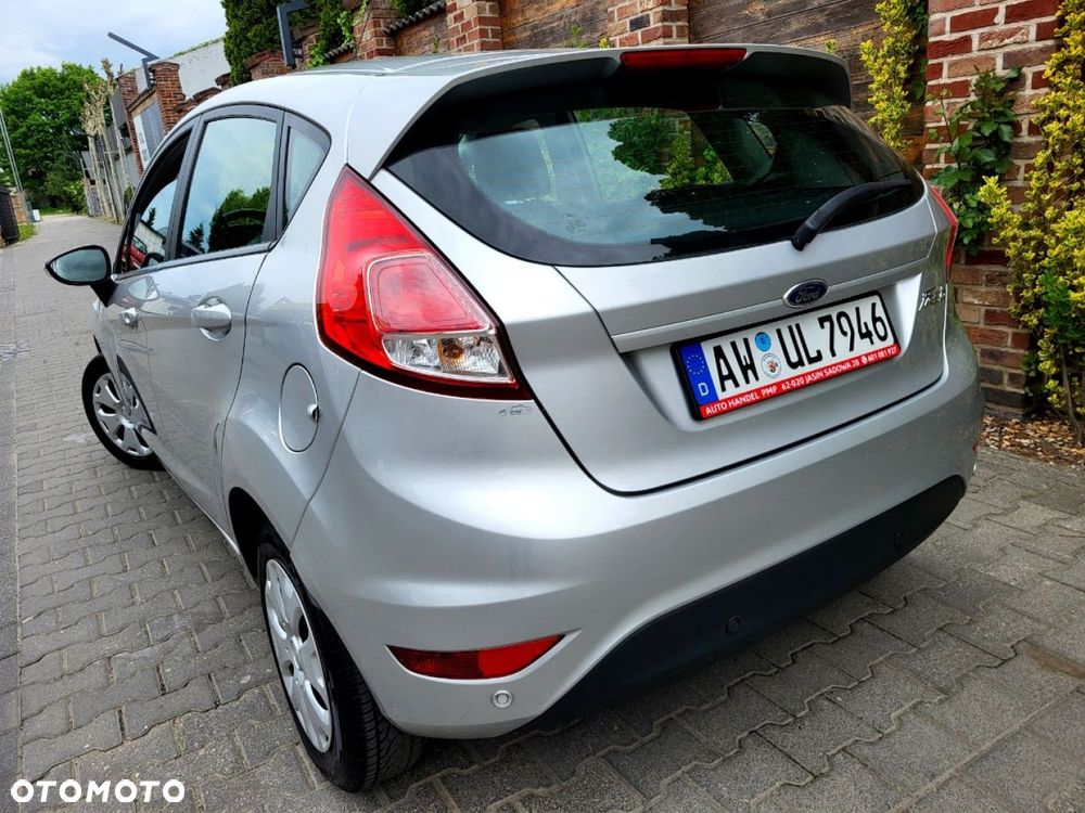 Ford Fiesta - 29