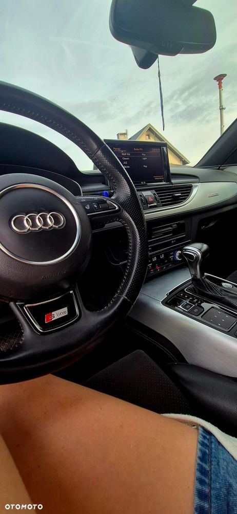 Audi A6 Avant 3.0 TDI DPF quattro tiptronic - 13