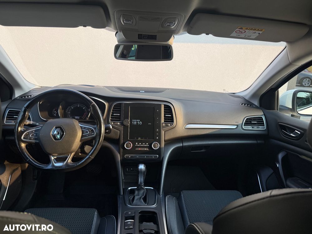 Renault Megane 1.5 dCi Sport Edition EDC - 6