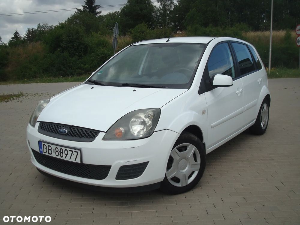 Ford Fiesta 1.25 Trend - 2