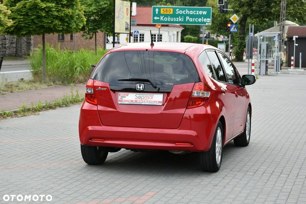 Honda Jazz - 23