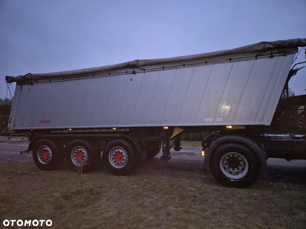 Kempf naczepa wywrotka - 5
