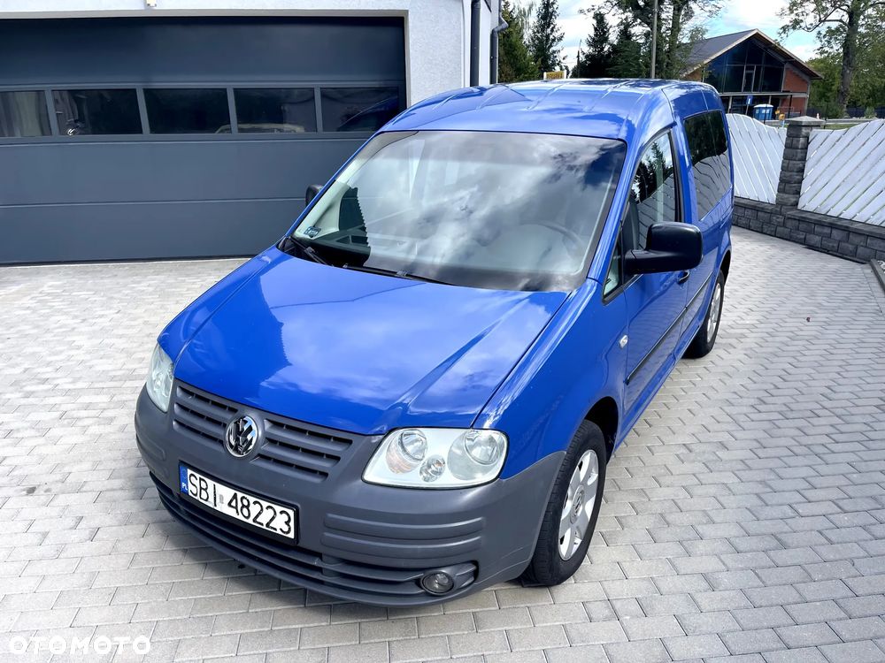 Volkswagen Caddy 1.9 Life Colour Concept - 4