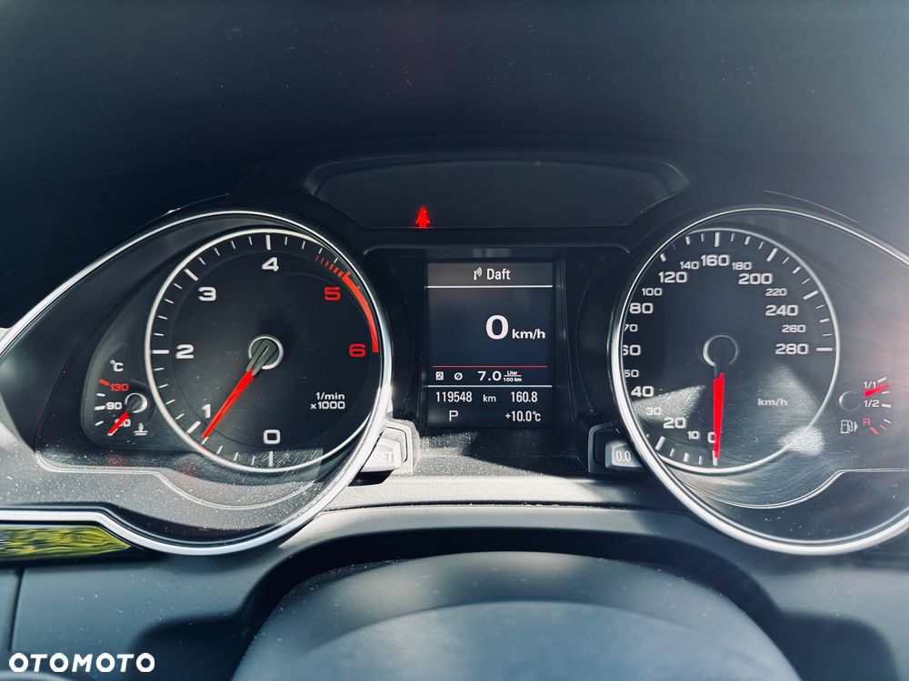 Audi A5 Sportback 2.0 TDI (clean diesel) quat DPF S tro - 11