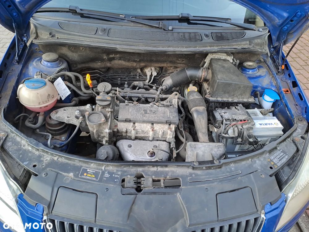 Skoda Fabia - 20