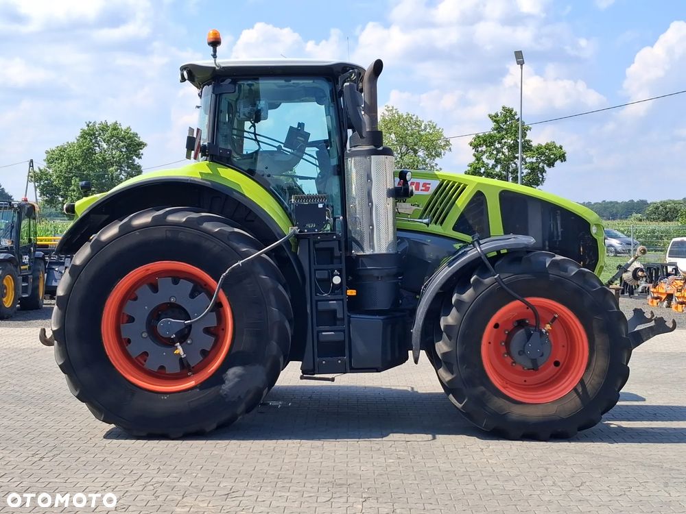 Claas AXION 960 CMATIC - 6