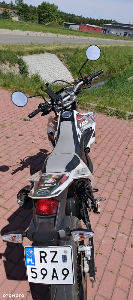 Yamaha WR - 9