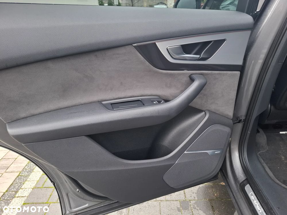 Audi Q7 3.0 TDI Quattro Tiptronic - 19