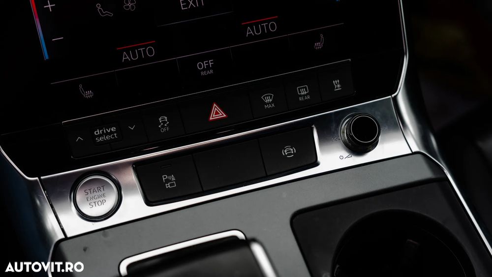 Audi A6 45 TDI quattro tiptronic design - 38