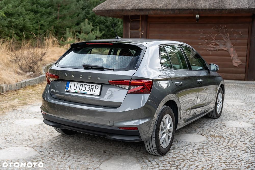 Skoda Fabia 1.0 TSI Ambition - 15