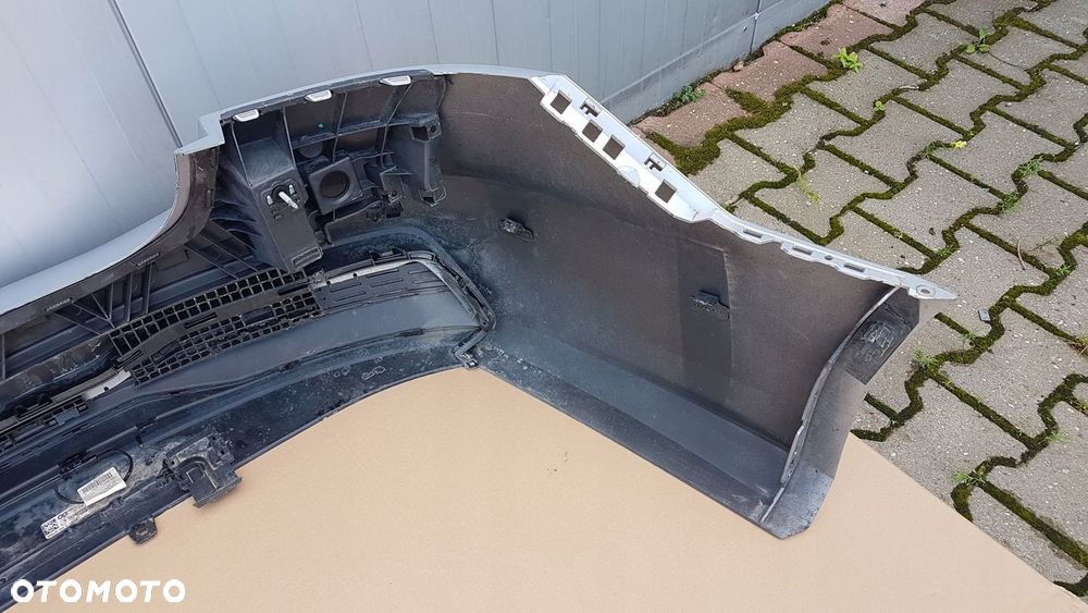 ZDERZAK TYŁ AUDI A7 C8 S-LINE 4K8807511C - 12