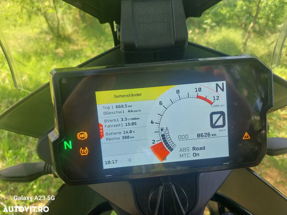 KTM 390 Adventure - 24