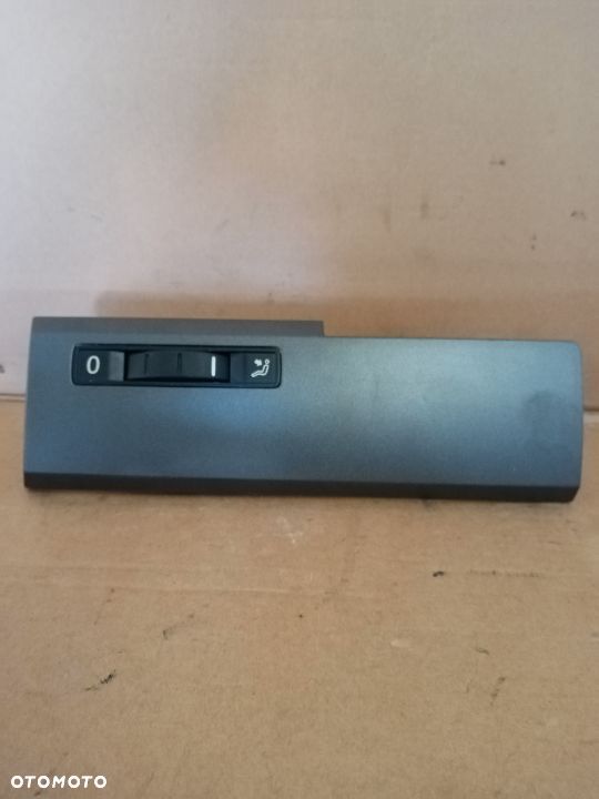 Listwa uchwyt dekor konsoli VW Touareg 7L6857221H - 1