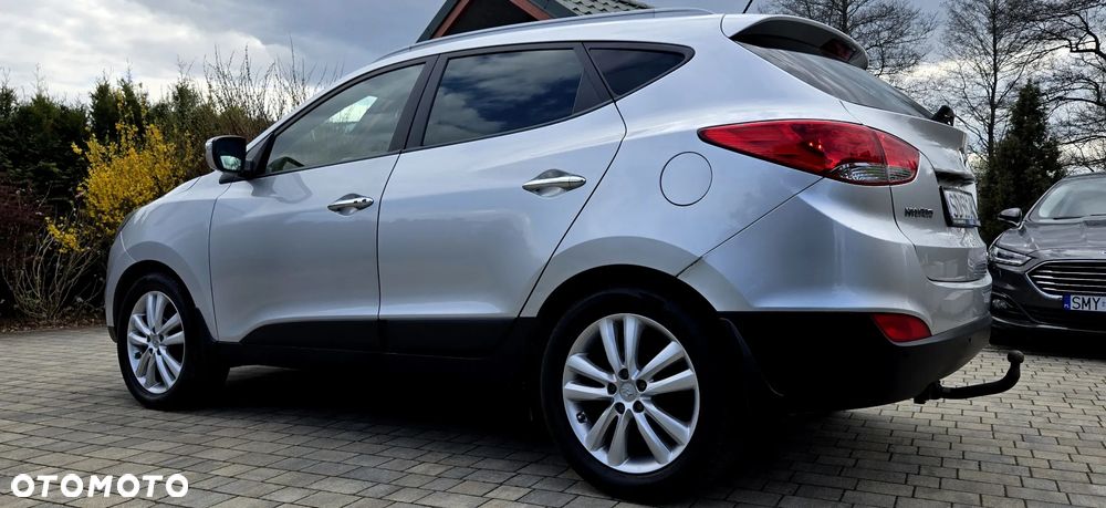 Hyundai ix35 2.0 CRDi 4WD Trend - 17