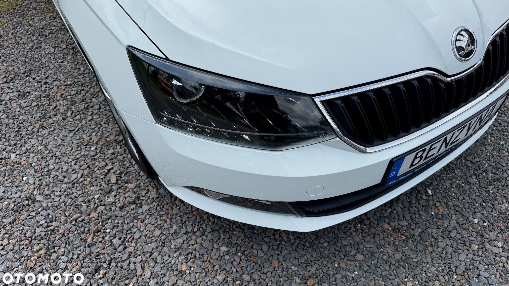 Skoda Fabia 1.2 TSI Ambition - 8