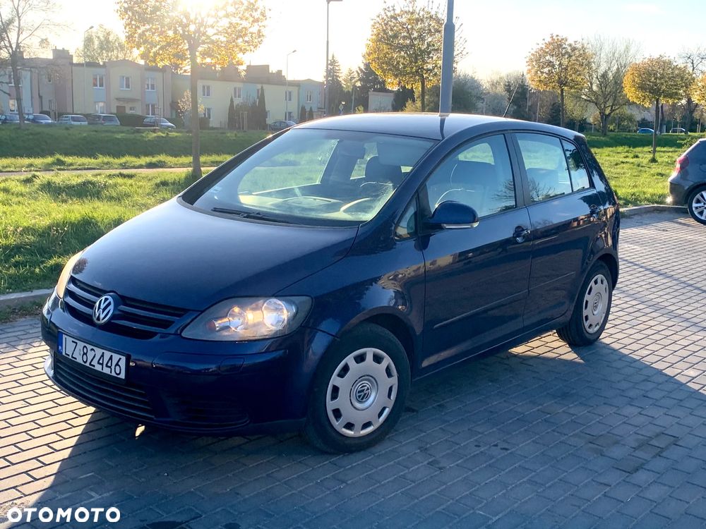 Volkswagen Golf Plus 1.4 Goal - 6