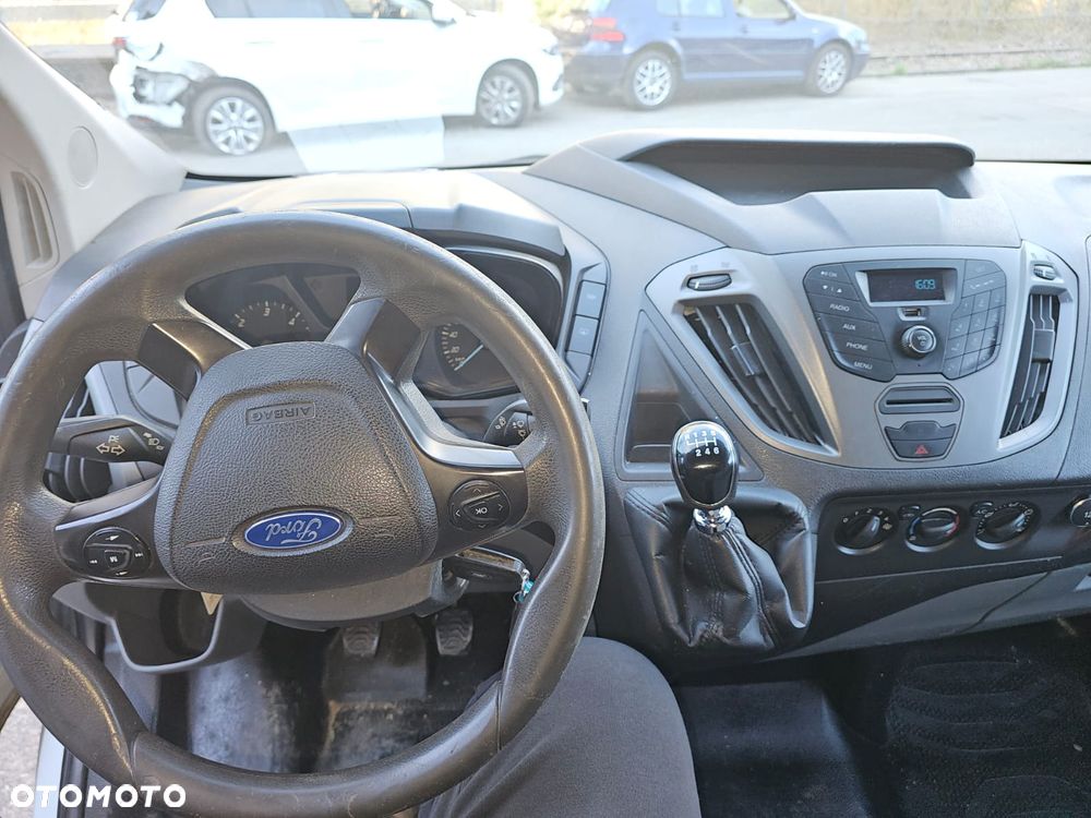 Ford Transit L1 2,2 Tdci - 5