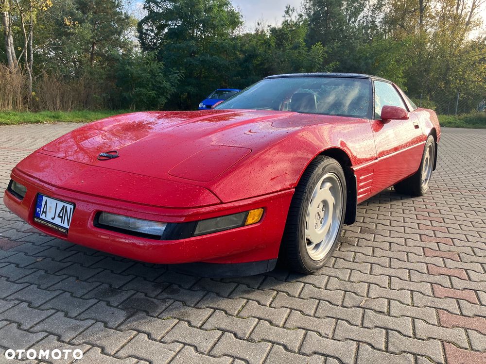 Chevrolet Corvette
