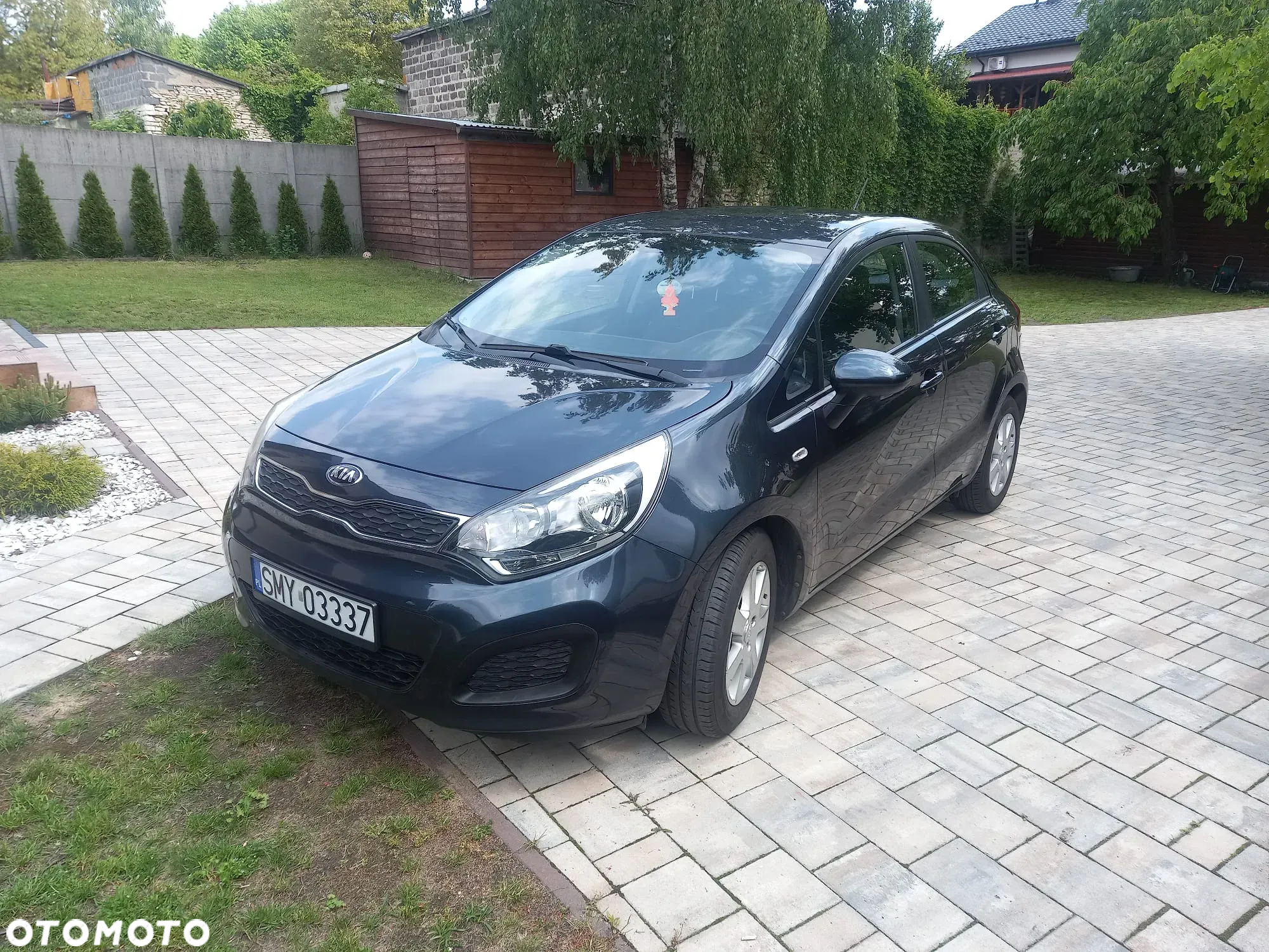 Kia Rio 1.2 Dream Team Edition - 2
