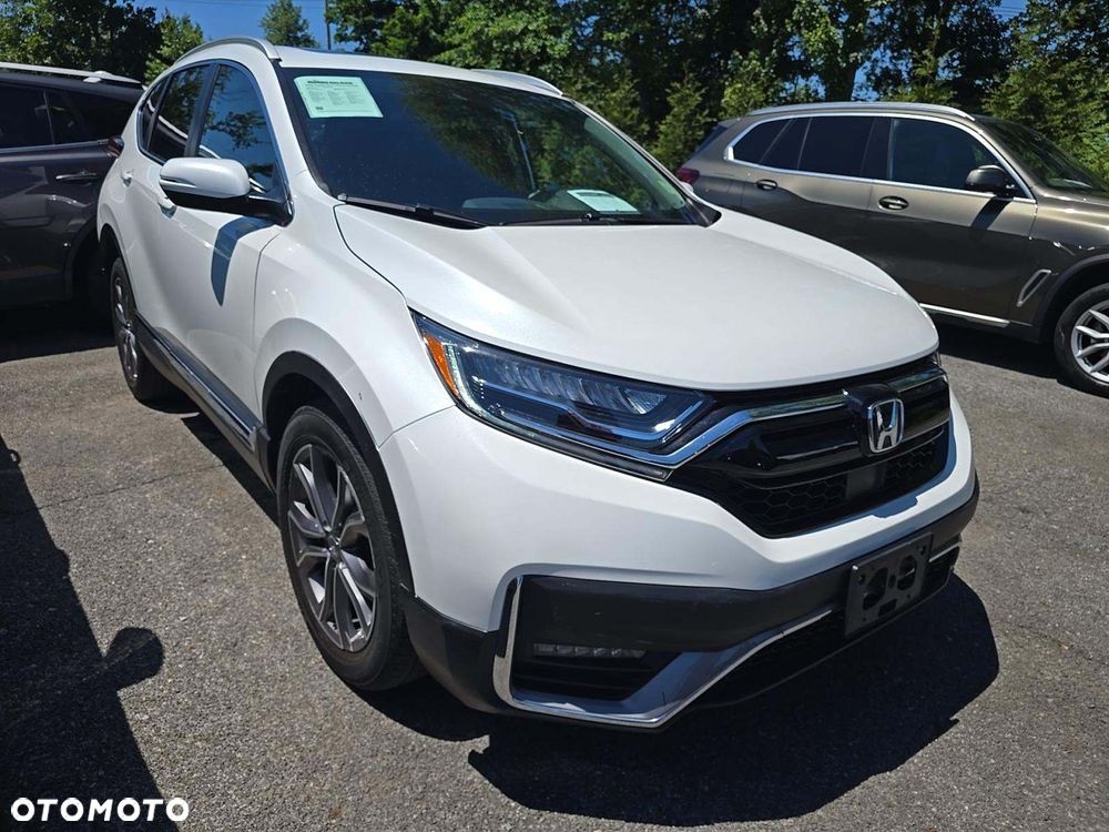 Honda CR-V - 1
