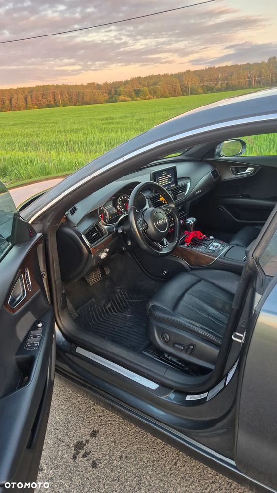 Audi A7 Sportback - 7