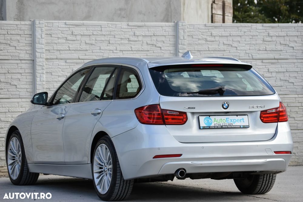 BMW Seria 3 320d xDrive Sport-Aut. Luxury Line - 15