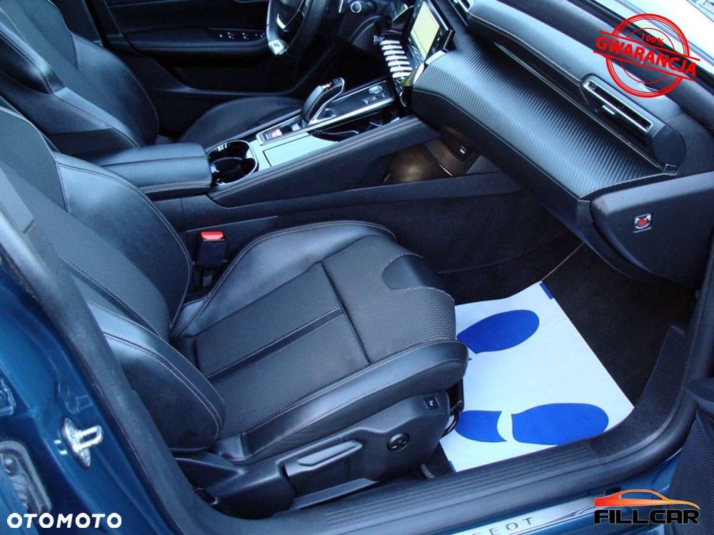 Peugeot 508 SW Plug-In Hybrid GT - 12